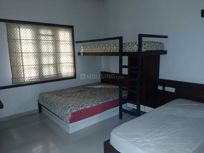 Bedroom Image of 3800 Sq.ft 3 BHK Independent House for sale in Vyttila Kochi for Rs. 37500000