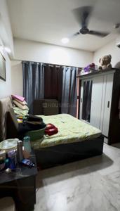 Bedroom Image of 775 Sq.ft 2 BHK Apartment / Flat for sale in Lodha Bel Air, Jogeshwari West Mumbai for Rs. 27500000