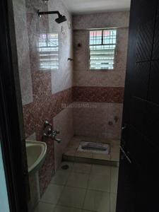 Bathroom Image of 1125 Sq.ft 2 BHK Apartment / Flat for sale in Raj Tower, Zingabai Takli Nagpur for Rs. 3700000