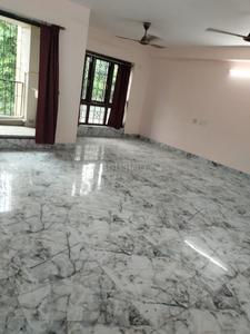 Hall Image of 1800 Sq.ft 3 BHK Apartment / Flat for rent in Dum Dum Kolkata for Rs. 32000