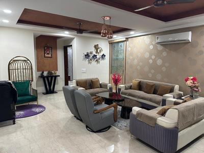 Hall Image of 1850 Sq.ft 3 BHK Independent House for sale in Sector 65 Faridabad for Rs. 22500000