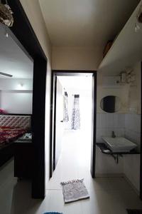 Bedroom Image of 975 Sq.ft 2 BHK Apartment / Flat for sale in 38 Park Majestique, Undri Pune for Rs. 5500000