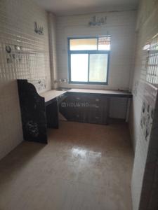 Kitchen Image of 570 Sq.ft 1 BHK Apartment / Flat for sale in Kalyan East Kalyan for Rs. 3500000