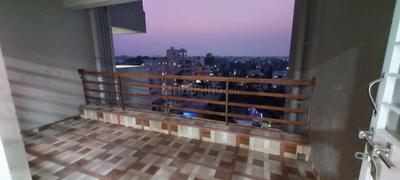 Balcony Image of 1480 Sq.ft 3 BHK Apartment / Flat for rent in Vishrambag Sangli for Rs. 25000