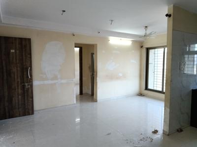 Living Room Image of 1150 Sq.ft 2 BHK Apartment / Flat for rent in Vishesh Balaji Symphony, Panvel Navi Mumbai for Rs. 25000