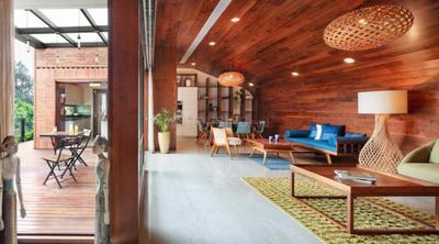 Hall Image of 3184 Sq.ft 4 BHK Villa for sale in Bettahalsoor Bengaluru for Rs. 110000000