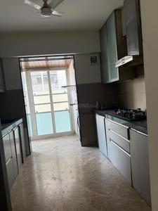 Kitchen Image of 1500 Sq.ft 3 BHK Apartment / Flat for sale in Khar West Mumbai for Rs. 85000000