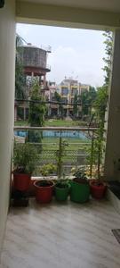 Balcony Image of 615 Sq.ft 3.5 BHK Independent House for sale in Chhota Bangarda Indore for Rs. 5600000