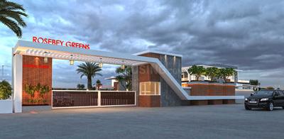 Image of 800 Sq.ft Residential Plot / Land for sale in Swastik Rosebey Greens Extention, Serikhedi, Raipur for Rs. 2280000