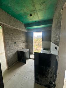 Kitchen Image of 583 Sq.ft 1 BHK Apartment / Flat for sale in Vikhroli West Mumbai for Rs. 12700000
