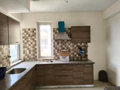 Kitchen Image of 1578 Sq.ft 3 BHK Apartment / Flat for sale in Tulip Violet, Sector 69 Gurgaon for Rs. 23500000