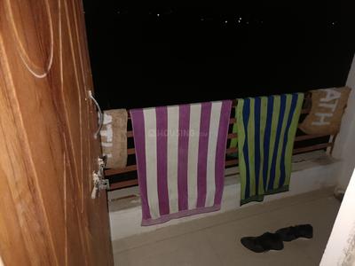 Balcony Image of 1365 Sq.ft 3 BHK Apartment / Flat for sale in Gokulam Apartment, Danapur Patna for Rs. 7500000