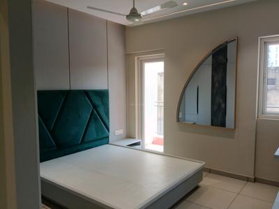 Bedroom Image of 1254 Sq.ft 2 BHK Apartment / Flat for sale in Zen Indraprastha by Pratham, Mahalakshmi Layout Bengaluru for Rs. 19100000