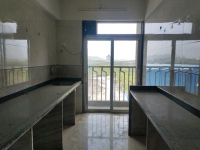 Kitchen Image of 1180 Sq.ft 2 BHK Apartment / Flat for sale in Bhavya Oyster Marina by  Bhavya Realtors , Ulwe Navi Mumbai for Rs. 12000000