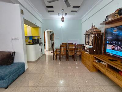Hall Image of 1150 Sq.ft 2 BHK Apartment / Flat for sale in Kodihalli Bengaluru for Rs. 12065000