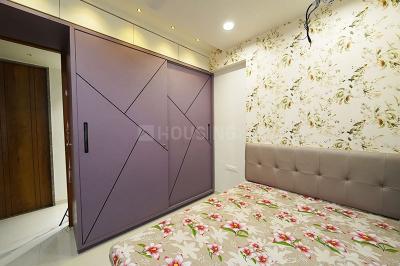Bedroom Image of 1170 Sq.ft 2 BHK Apartment / Flat for sale in Tragad Ahmedabad for Rs. 6200000
