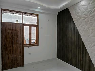 Bedroom Image of 900 Sq.ft 3 BHK Builder Floor for sale in Ved Vihar Ghaziabad for Rs. 3450498