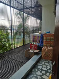 Balcony Image of 1450 Sq.ft 3 BHK Apartment / Flat for sale in Surya Nagar Ghaziabad for Rs. 18500000
