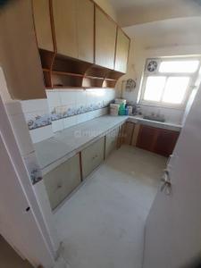 Kitchen Image of 1000 Sq.ft 2 BHK Apartment / Flat for sale in IP Estate New Delhi for Rs. 21000000