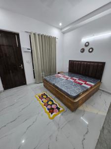 Bedroom Image of 1350 Sq.ft 2 BHK Builder Floor for rent in Today Princeton Floors, Sector 51 Gurgaon for Rs. 48000