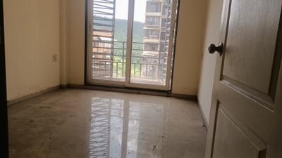 Bedroom Image of 1020 Sq.ft 2 BHK Apartment / Flat for sale in GHP Sonnet, Kharghar Navi Mumbai for Rs. 12000000