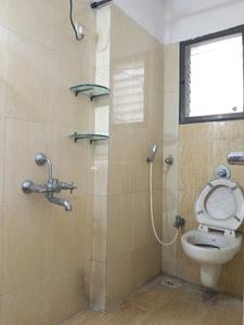 Bedroom Two Image of 950 Sq.ft 2 BHK Apartment / Flat for sale in Sudarshan Sky Garden, Kasarvadavali Thane for Rs. 9300000