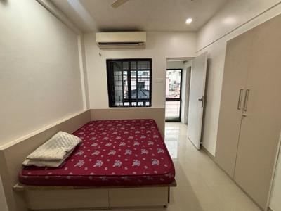 Bedroom Image of 650 Sq.ft 2 BHK Apartment / Flat for rent in Ramdaspeth Nagpur for Rs. 35000