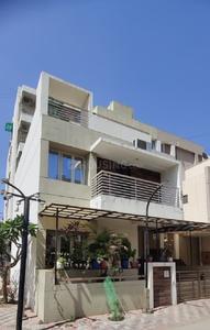 Building Image of 1272 Sq.ft 3 BHK Independent House for sale in Waghodia Road Vadodara for Rs. 9000000