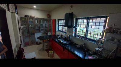 Kitchen Image of 1800 Sq.ft 4 BHK Villa for sale in Navanagar Hubli for Rs. 9800000