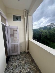 Balcony Image of 1300 Sq.ft 2 BHK Builder Floor for sale in Rajpur Road Dehradun for Rs. 7800000