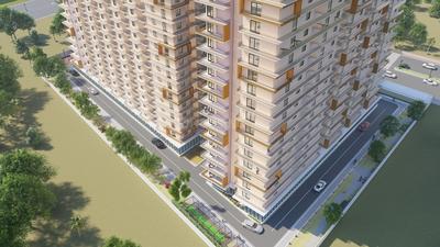 Image of 1135 Sq.ft 2 BHK Apartment / Flat for sale in Bareilly Sector 1 RGN, Chandpur Bichpuri, Bareilly for Rs. 5284000