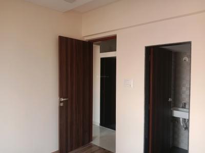Bedroom Image of 640 Sq.ft 1 BHK Apartment / Flat for sale in Raunak 108, Kasarvadavali Thane for Rs. 5800000