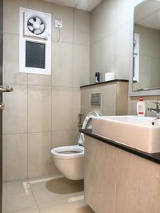 Common Bathroom Image of 3840 Sq.ft 4 BHK Apartment / Flat for rent in Brigade Exotica, Aavalahalli Bengaluru for Rs. 160000