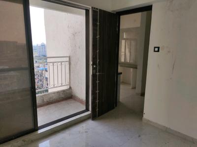Bedroom Image of 710 Sq.ft 1 BHK Apartment / Flat for sale in Sarang Pillars Bellview, Ulwe Navi Mumbai for Rs. 7790000