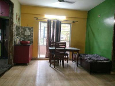 Dining Area Image of 1480 Sq.ft 3 BHK Apartment / Flat for sale in Hilife Spring Bloom, Varthur Bengaluru for Rs. 13000000