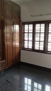 Bedroom Image of 1200 Sq.ft 3 BHK Independent House for rent in Indira Nagar Bengaluru for Rs. 60000
