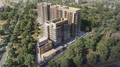 Image of 2290 Sq.ft 3.5 BHK Apartment / Flat for sale in Urban Nest The Zirk, Nabha, Zirakpur for Rs. 18320000