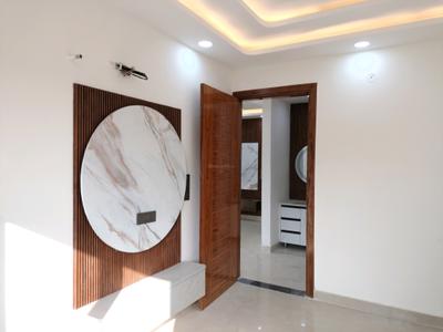 Bedroom Image of 1550 Sq.ft 4 BHK Builder Floor for sale in Deenpur New Delhi for Rs. 14000000