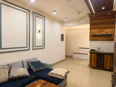 Living Room Image of 1122 Sq.ft 2 BHK Apartment / Flat for rent in Suncity Avenue 76, Sector 76 Gurgaon for Rs. 33000