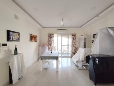 Hall Image of 2700 Sq.ft 3 BHK Apartment / Flat for sale in K Raheja Vistas Premiere Magna, Mohammed Wadi Pune for Rs. 34000000