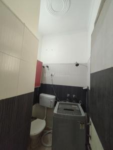 Bathroom Image of 850 Sq.ft 2 BHK Builder Floor for sale in Vaishali Ghaziabad for Rs. 8000000