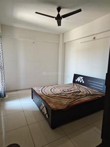 Bedroom Image of 1500 Sq.ft 3 BHK Apartment / Flat for sale in Saanvi Nirman Stellar, Bopal Ahmedabad for Rs. 7000000