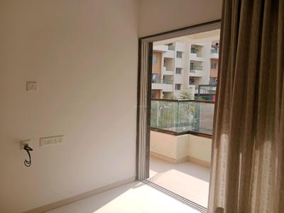 Living Room Image of 600 Sq.ft 1 BHK Apartment / Flat for rent in Purnam, Hinjawadi Phase 2 Pune for Rs. 22000