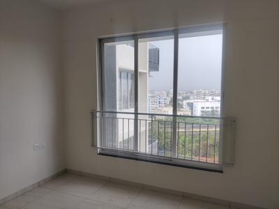 Bedroom Image of 800 Sq.ft 2 BHK Apartment / Flat for rent in Mahindra Centralis, Pimpri Pune for Rs. 35500