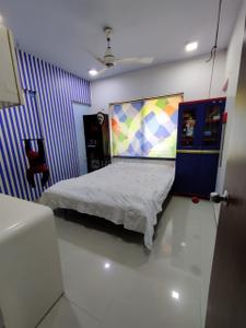 Bedroom Image of 879 Sq.ft 2 BHK Apartment / Flat for sale in sarthishilp appartment, Kothrud Pune for Rs. 12500000