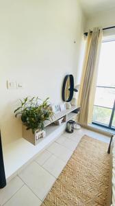Balcony Image of 2449 Sq.ft 4 BHK Apartment / Flat for rent in Sobha City Vista Residences, Sector 108 Gurgaon for Rs. 95000