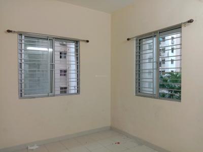 Bedroom Image of 480 Sq.ft 2 BHK Apartment / Flat for sale in Shapoorji Pallonji Shukhobrishti, New Town Kolkata for Rs. 3600000