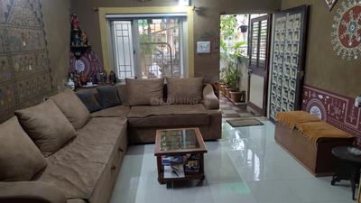 Living Room Image of 675 Sq.ft 3 BHK Duplex for sale in Madhapar Rajkot for Rs. 7251000