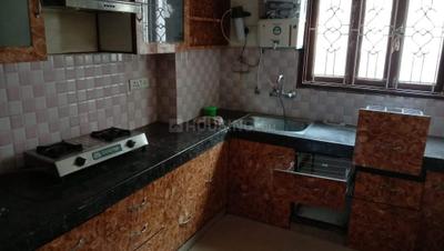 Kitchen Image of 1550 Sq.ft 3 BHK Apartment / Flat for rent in Aisshpra Central Towers, Mohaddipur Gorakhpur for Rs. 19000