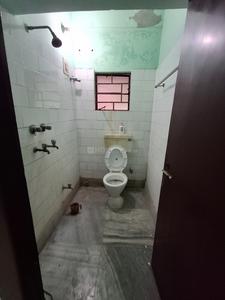 Bathroom Image of 900 Sq.ft 2 BHK Builder Floor for sale in Haltu Kolkata for Rs. 3100000